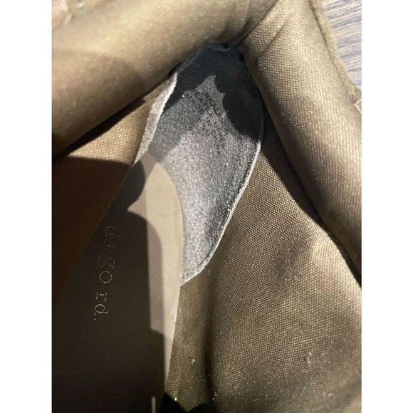 Indigo Rd. Irkalani-R Wedge Bootie Sneaker - Picture 4 of 5